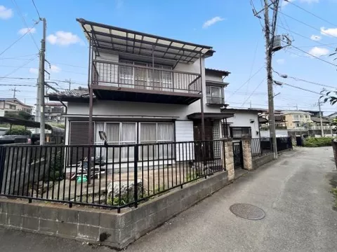 Akiruno City Nobe (Higashi-Akiru Station) 2-story 6DK