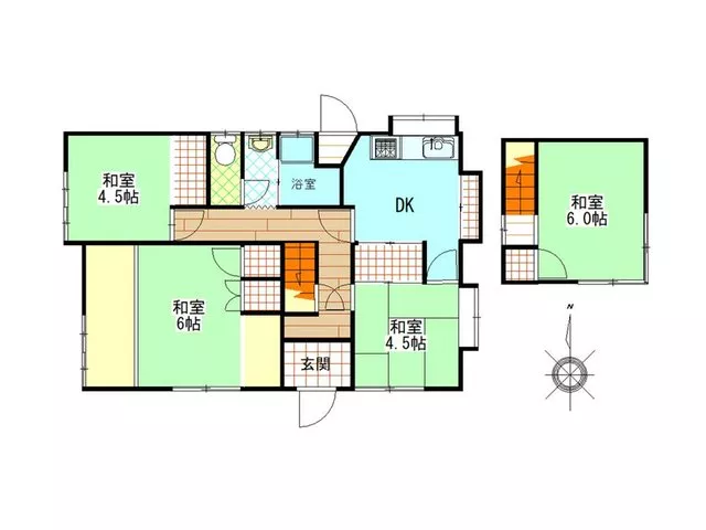 The land price has been changed☆(July 2025) More than 50 tsubo, good sunlight