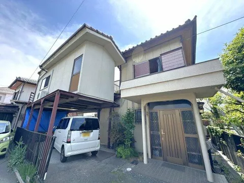 Kai City, Nishiyahata (Ryuo Station) Two-story building, 2LDK