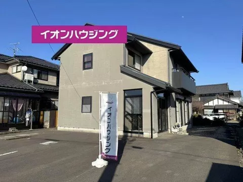 Fukui City, Tsukimi 5-chome (Akajujimae Station), 2-story, 4SLDK