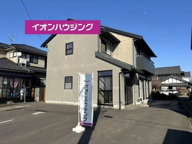 Fukui City, Tsukimi 5-chome (Akajujimae Station), 2-story, 4SLDK