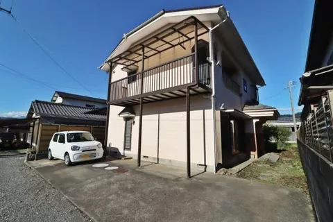 Fujishi Kitamatsuno (Fujikawa Station) 2-story 6DK