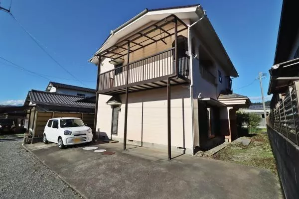 Fujishi Kitamatsuno (Fujikawa Station) 2-story 6DK