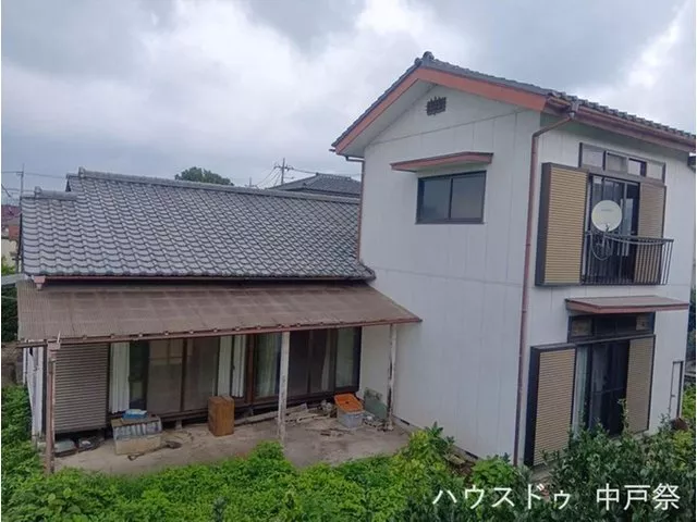 The price of 2.6 million yen is set because rebuilding is not possible (^^♪)