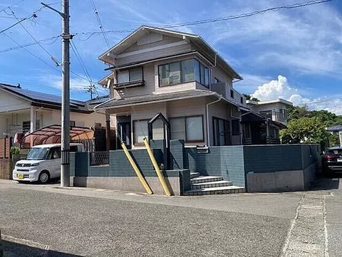 Used single-family home, Chidorigaoka Town