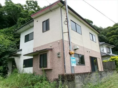 Kanoya City, Oura Town (Shibushi Station) 2-story building 7K