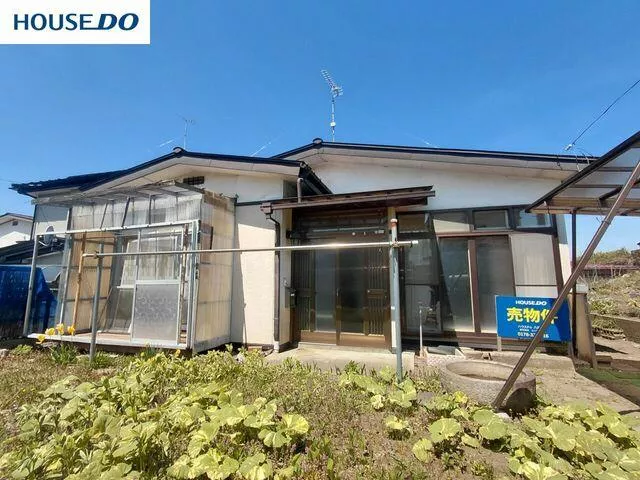 Hachinohe City, Oaza Araida, Nishihira, single-story building, 4DK
