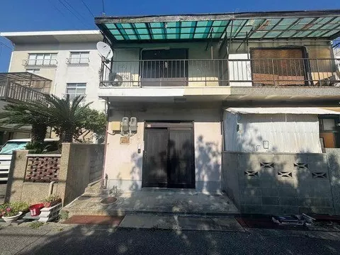 Amagasaki City, Hamada Town 3-chome (Tachibana Station), 2-story, 3K