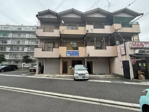 Ishiki County, Kawanishi Town, Oaza Yuzaki (Yuzaki Station) 3-story 3DK