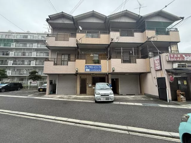Ishiki County, Kawanishi Town, Oaza Yuzaki (Yuzaki Station) 3-story 3DK