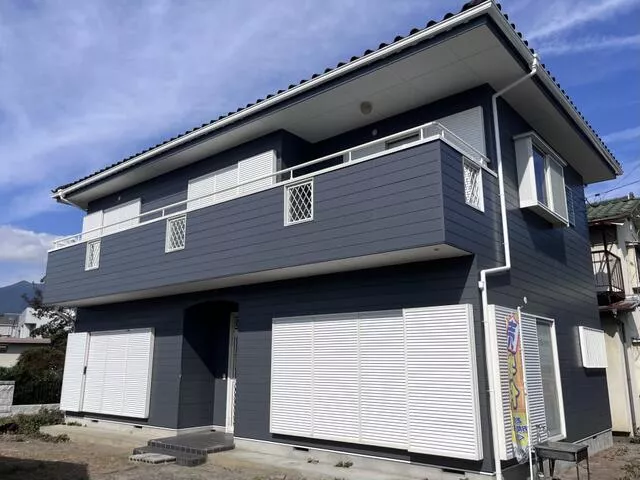 Yamanashi City, Kamigainakawa (Yamanashi City Station), 2-story, 5DK