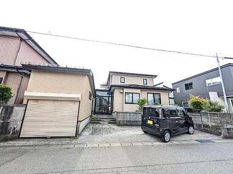 Used single-family home, JR Uetsu Main Line, Ugo Ushijima Station 10 minutes on foot