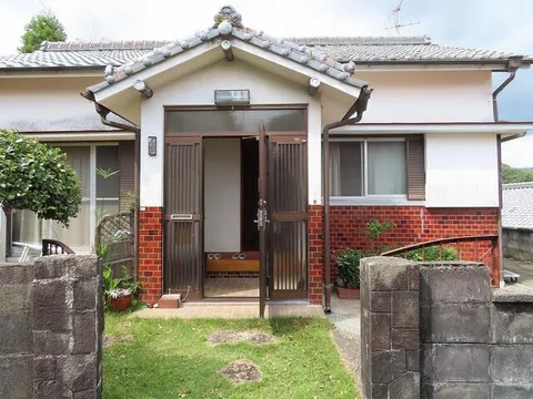 Kochi City, Nagao Yamacho (Hotarubashi Station), 1-story, 9K
