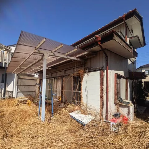 Ota City, Ohara Town (Yabuzuka Station) 2-story building 4DK