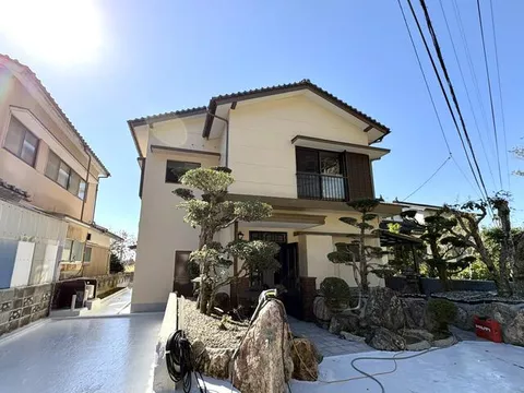 Nobeoka City, Kawashima Town (Kita-Nobeoka Station) 2-story building 6DK