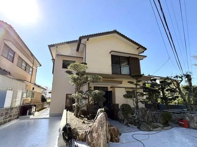 Nobeoka City, Kawashima Town (Kita-Nobeoka Station) 2-story building 6DK