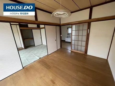 Sano City, Mentori Town (Tomita Station) 2-story 4DK