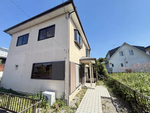 Higashiomi City, Gamoudou Town (Sakuragawa Station), 2-story, 6DK