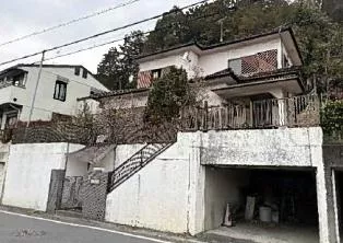 Otsu City, Ishiyamadera 2-chome (Ishiyamadera Station) 2-story building 4DK