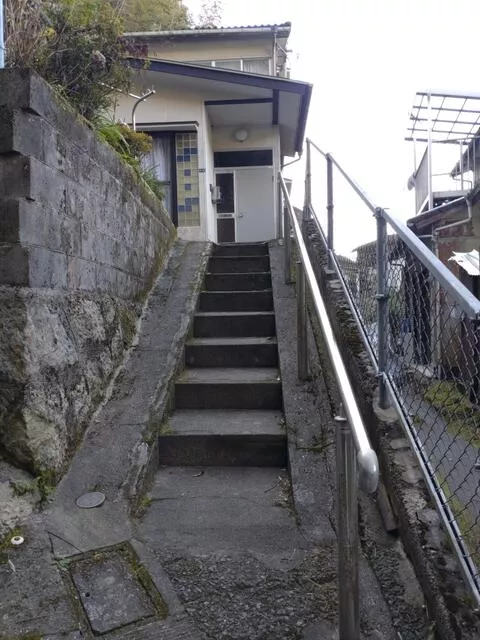 Kagoshima City Tamazato Town 2-story building 5DK