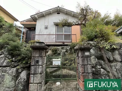 Ikoma City, Ichibun Town (Ichibun Station) 2-story 4DK