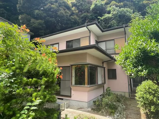 Yokosuka City Funakoshi-cho 3-chome (Keikyu Taura Station) 2-story 4LDK