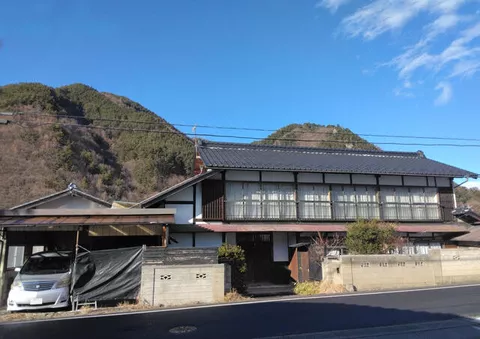 Ueda City, Sanada Town Nagai, 2-story building, 8DK