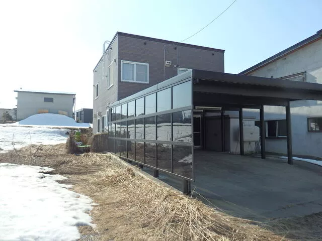 Aomori City, Oaza Yotsuishi, Azasatomi (Higashi Aomori Station) 2-story 4LDK