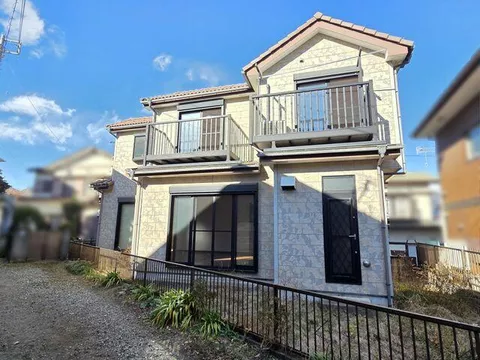 Funakura 2-chome, Yokosuka City