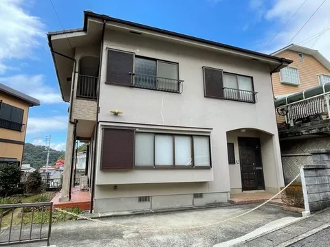 4LDK detached house in Oote, Nagasaki City