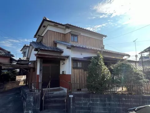 2-story building, 4DK in Hara Mandata, Arao City (Arao Station)