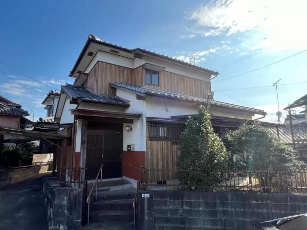 2-story building, 4DK in Hara Mandata, Arao City (Arao Station)