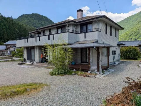 Gero City, Kosaka-cho, Yuya (Hida Kosaka Station), 2-story, 7SLDK