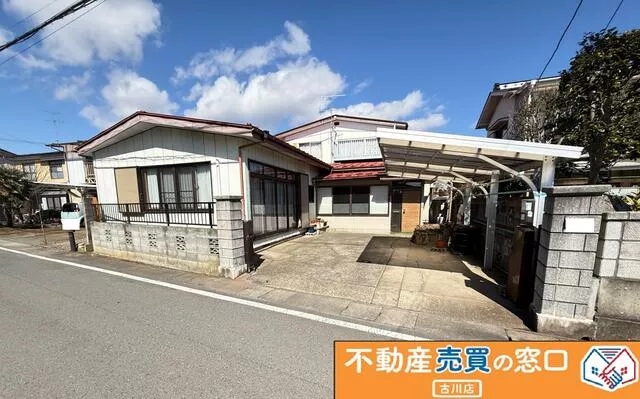 Osaki City, Tajiri Numabe, Shin-Tomioka (Tajiri Station) 2-story building 6DK