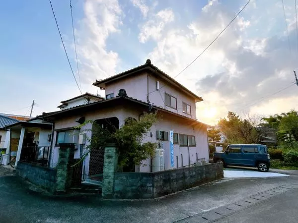 Kumamoto City, Minami Ward, Noda 2-chome (Kawashiri Station), 2-story building, 4DK