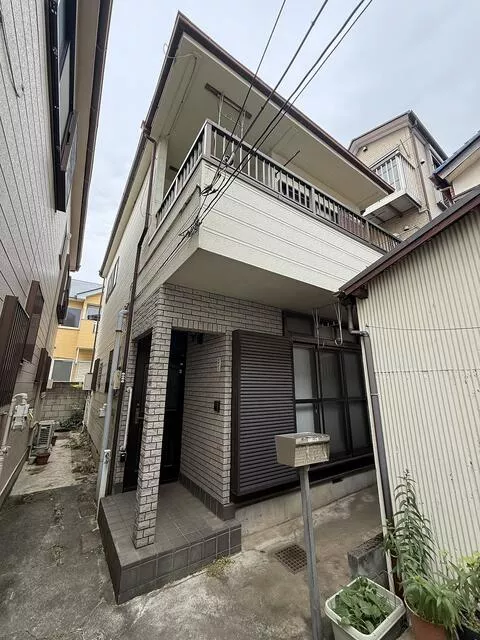 Katsushika-ku, Okudo 6-chome (Koiwa Station) 2-story 3DK