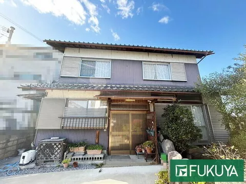 Higashiomi City, Tane Town (Notokawa Station) 2-story building 7K