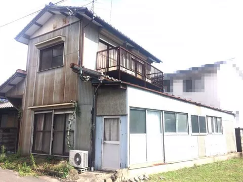 Ichinomiya City, Kitakata Town, Kitakata (Kiso River Dike Station) 2-story building 4DK