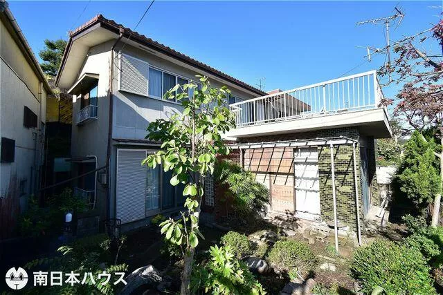 Kagoshima City, Karumoto 1-chome (Kanda (Kotsukyoku-mae) Station) 2-story building 5K