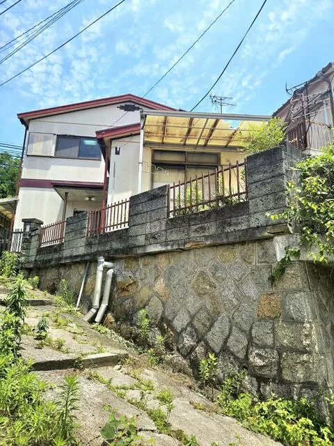 2-story, 4SLDK, 2-chome, Hikawa-cho, Nagata Ward, Kobe City (Maruyama Station)