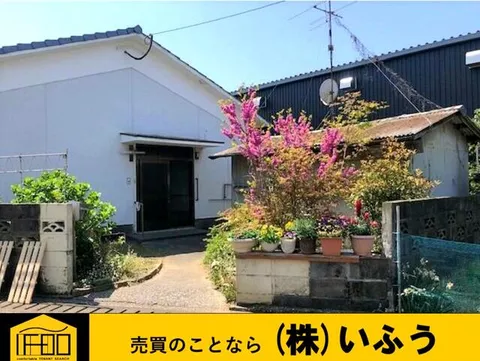 Oita City, Oaza Iejima (Tsurusaki Station), single-story, 4DK