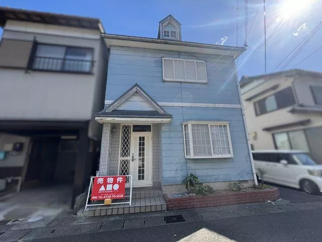 Obama City, Shimotakehara (Obama Station), 3-story building, 3LDK