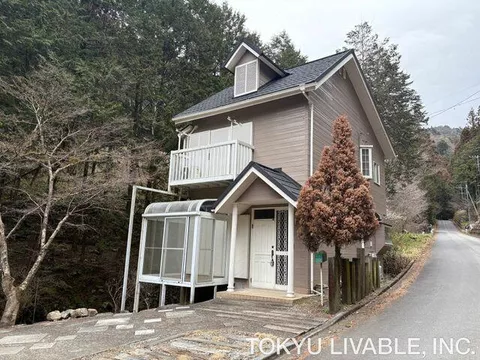 Hannō City, Oaza Nagasawa (Agano Station) 2-story 2LDK