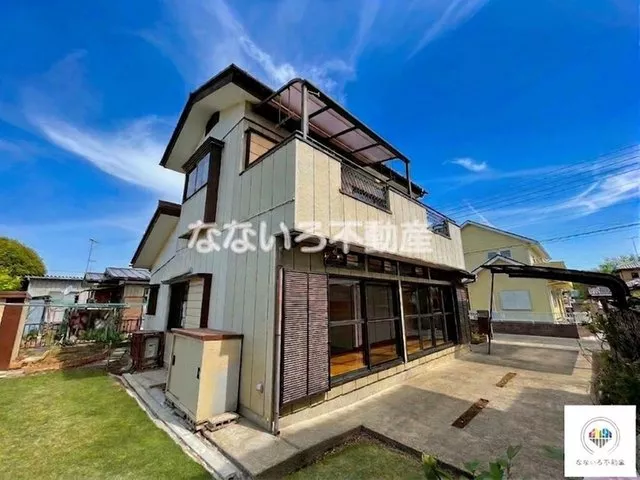 [Renovated] All water facilities are brand new♪ [Parking lot with carport] Includes storage♪