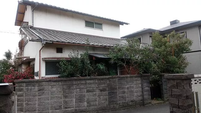 Kitakyushu City, Wakamatsu Ward, Higashi Nishijima 2-chome (Okudokai Station) 2-story 4K