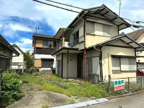 Fujioka City, Kamituzuka (Gunma Fujioka Station) 2-story building 3DK