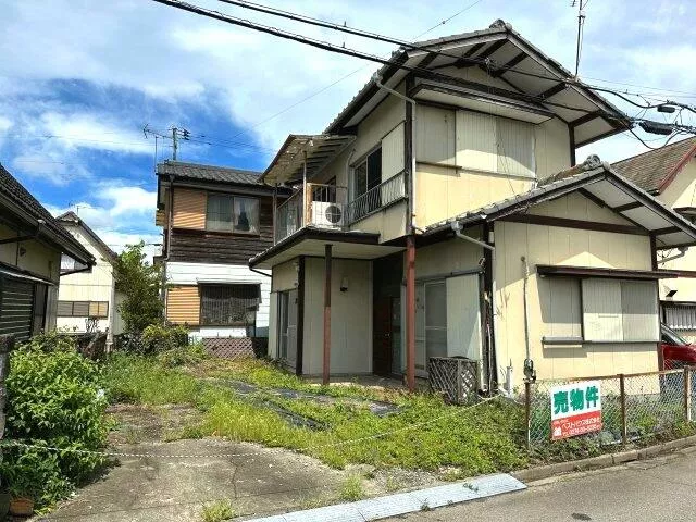 Fujioka City, Kamituzuka (Gunma Fujioka Station) 2-story building 3DK