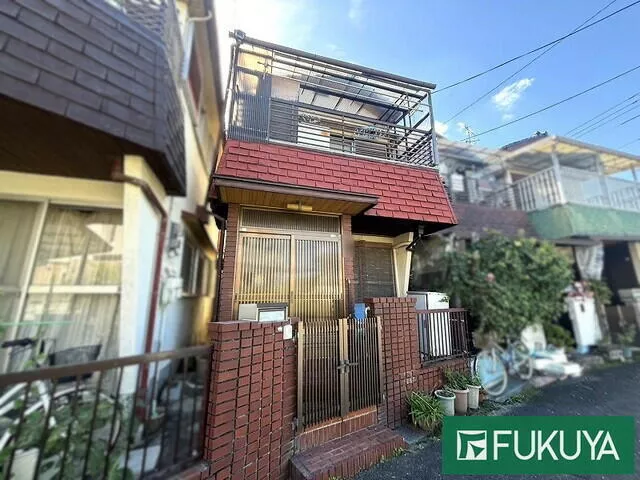 Settsu City, Torikai Hachibo 1-chome (Minami Settsu Station), 2-story, 3K