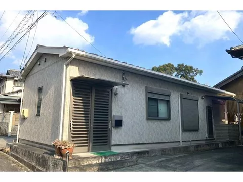 A spacious 17.5 tatami mat LDK in a single-story home♪
