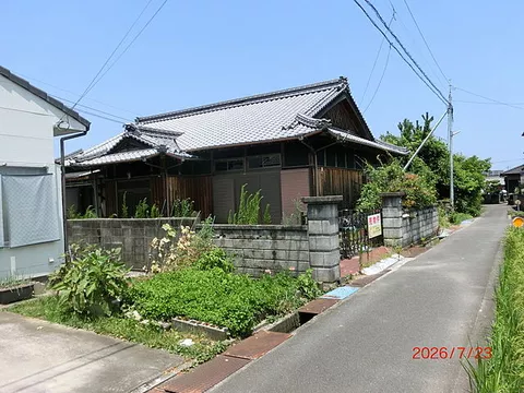Used single-family home in Niihama City, Kitauchi Town
